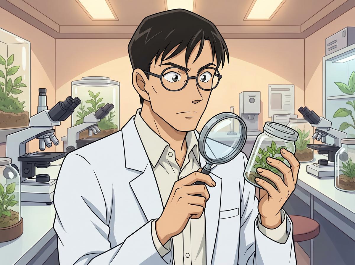 兄妹乱伦植物专家视频讲解